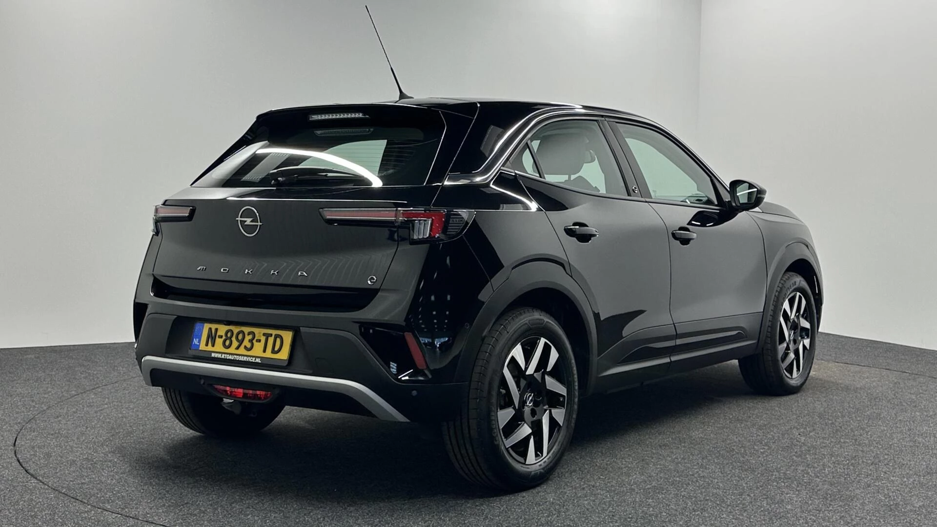 Hoofdafbeelding Opel Mokka-e