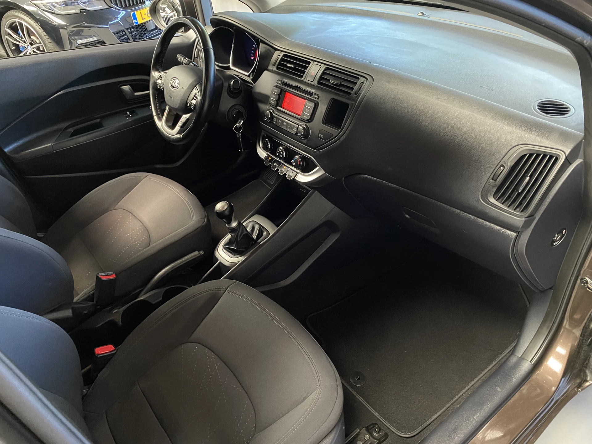 Hoofdafbeelding Kia Rio