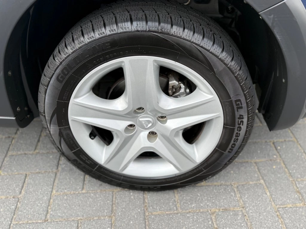 Hoofdafbeelding Dacia Sandero Stepway