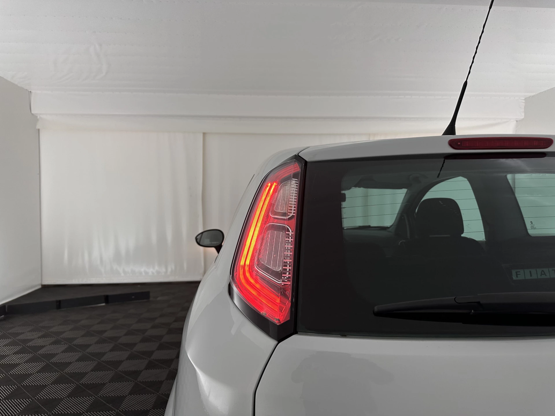 Hoofdafbeelding Fiat Punto