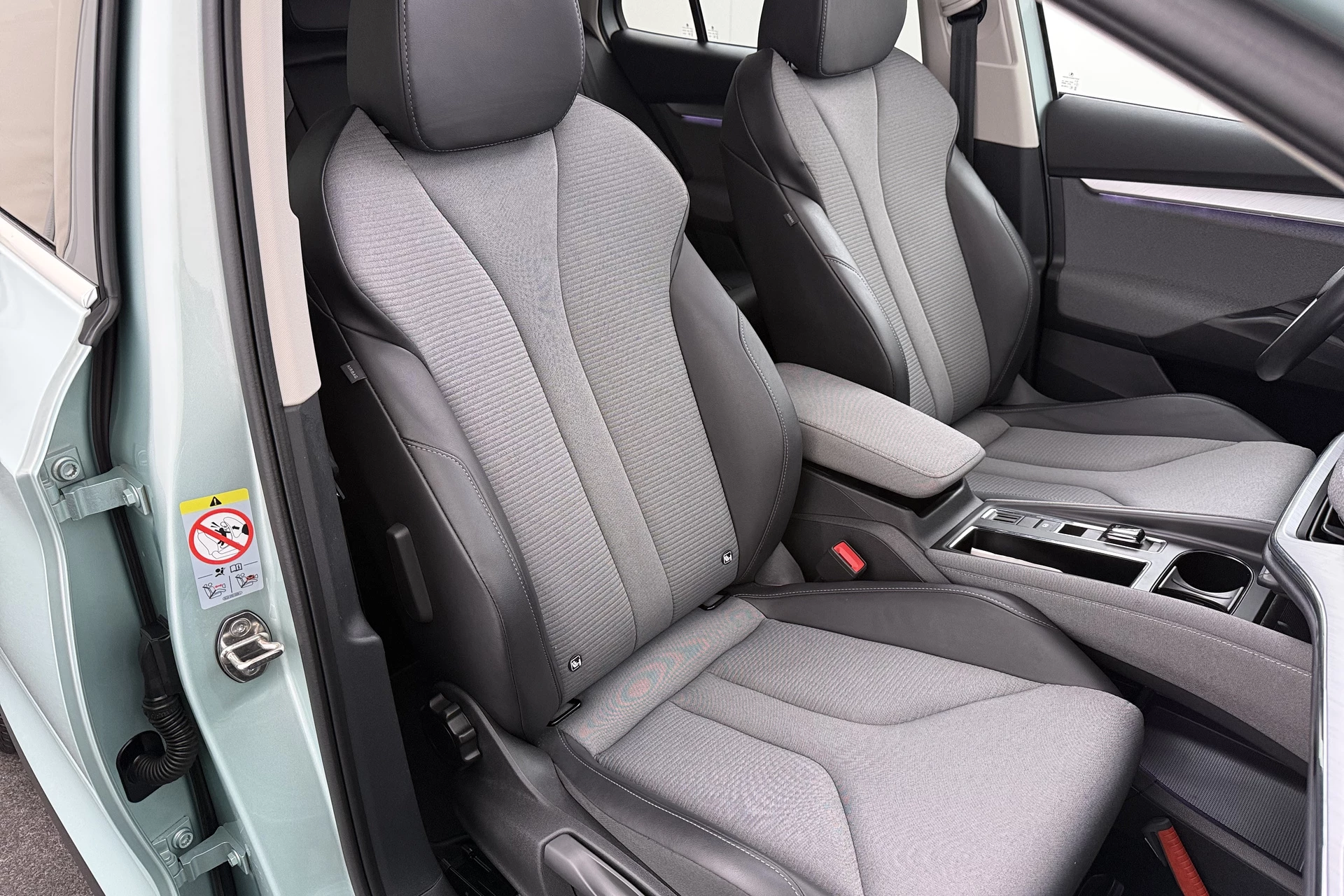 Hoofdafbeelding Škoda Enyaq iV
