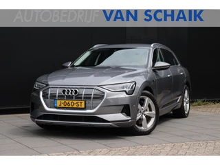 Hoofdafbeelding Audi e-tron Audi e-tron 50 quattro Business edition 71 kWh | MEMORY | TREKHAAK | VIRTUAL COCKPIT | CRUISE | NAVI |
