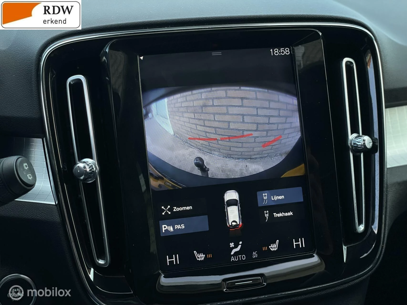 Hoofdafbeelding Volvo XC40