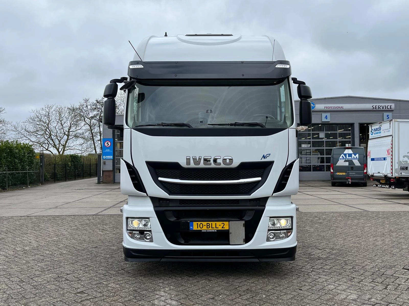Hoofdafbeelding Iveco Stralis