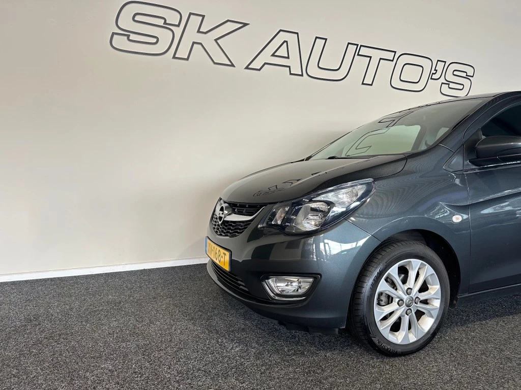 Hoofdafbeelding Opel KARL