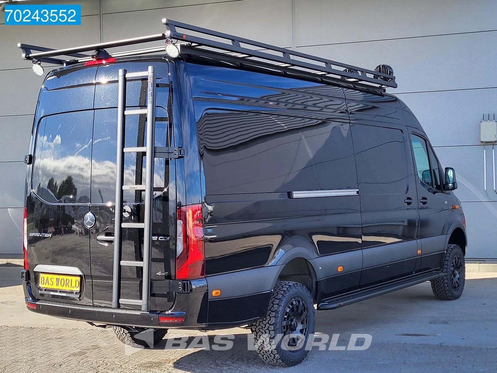 Hoofdafbeelding Mercedes-Benz Sprinter