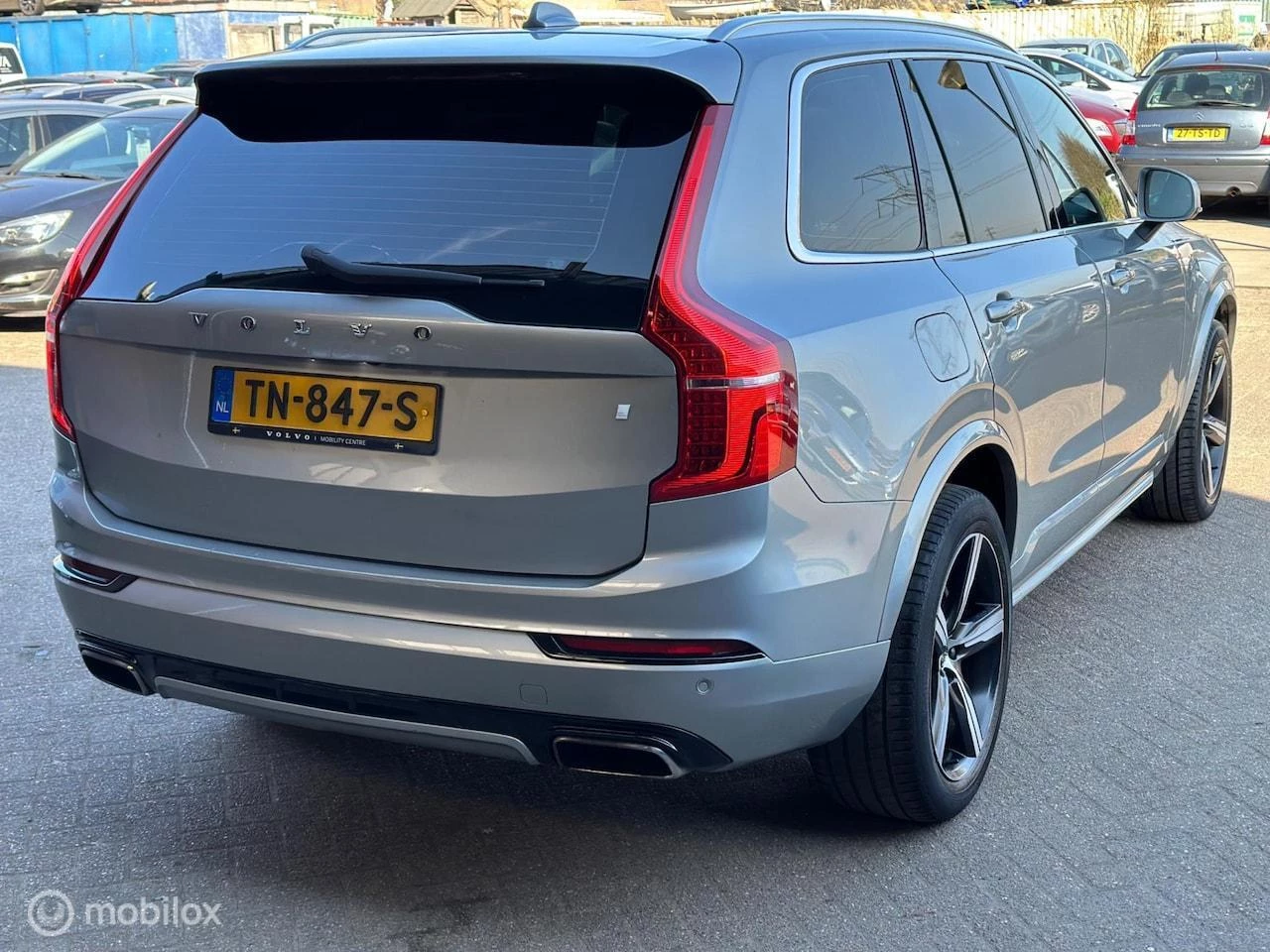 Hoofdafbeelding Volvo XC90