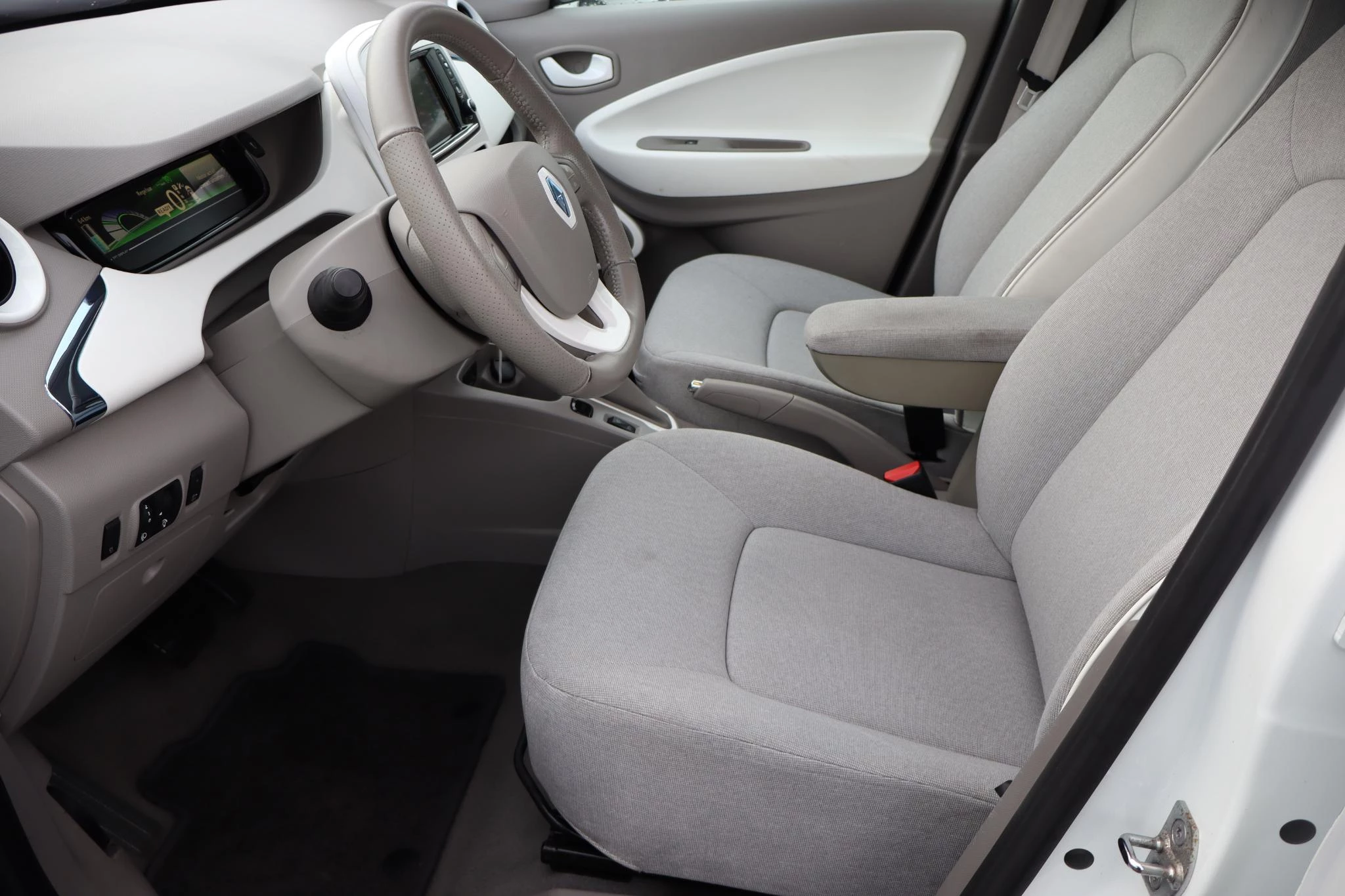 Hoofdafbeelding Renault ZOE