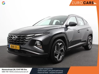 Hyundai Tucson 1.6 T-GDI PHEV Comfort 4WD Climate control Cruise control Parkeersensoren achter Achteruitrij camera Navigatie LED Apple Carplay/ Android Auto