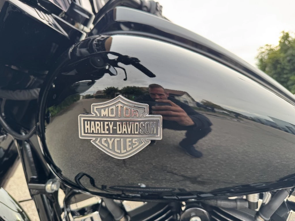 Hoofdafbeelding Harley-Davidson Street Glide