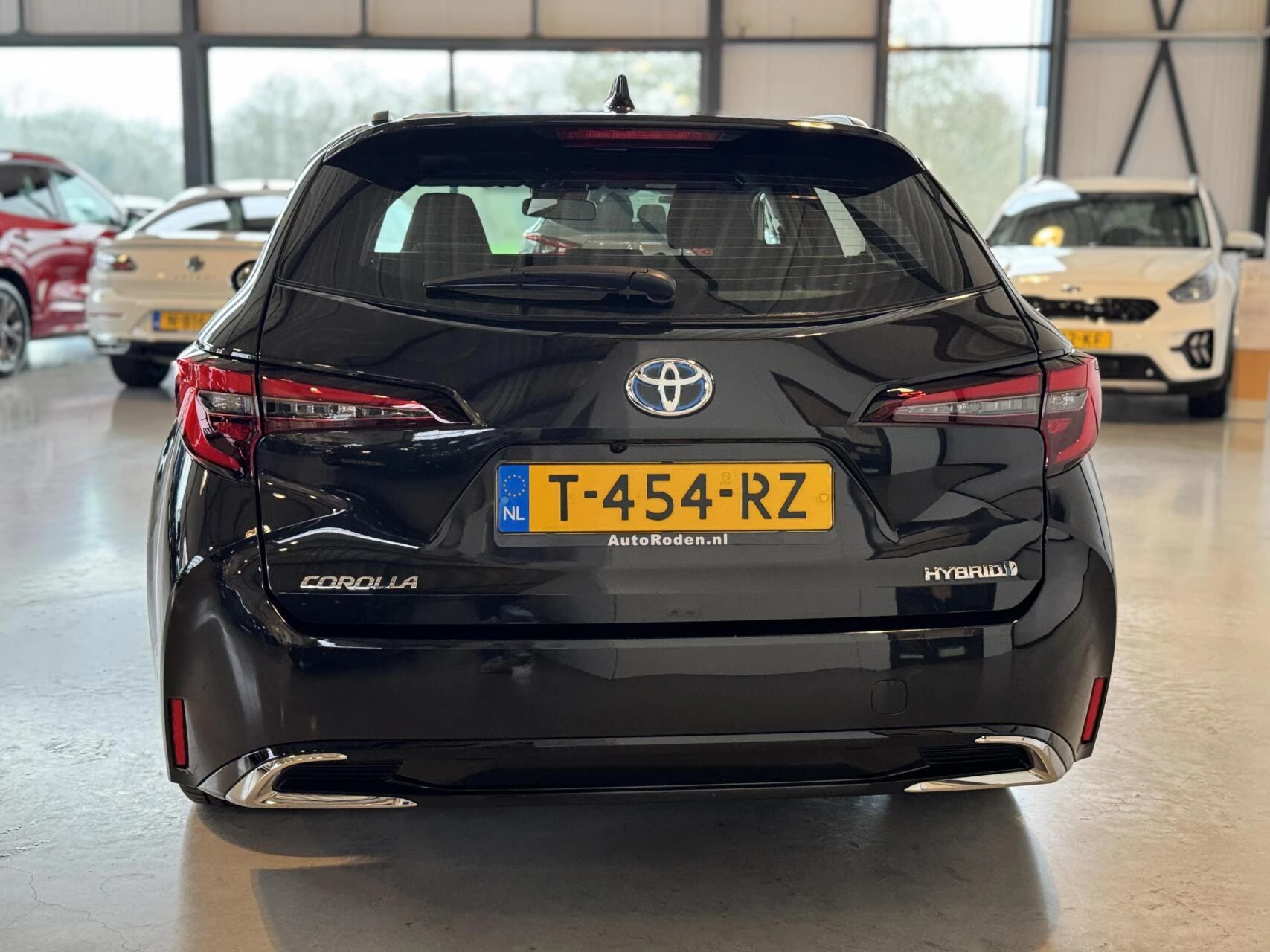 Hoofdafbeelding Toyota Corolla Touring Sports