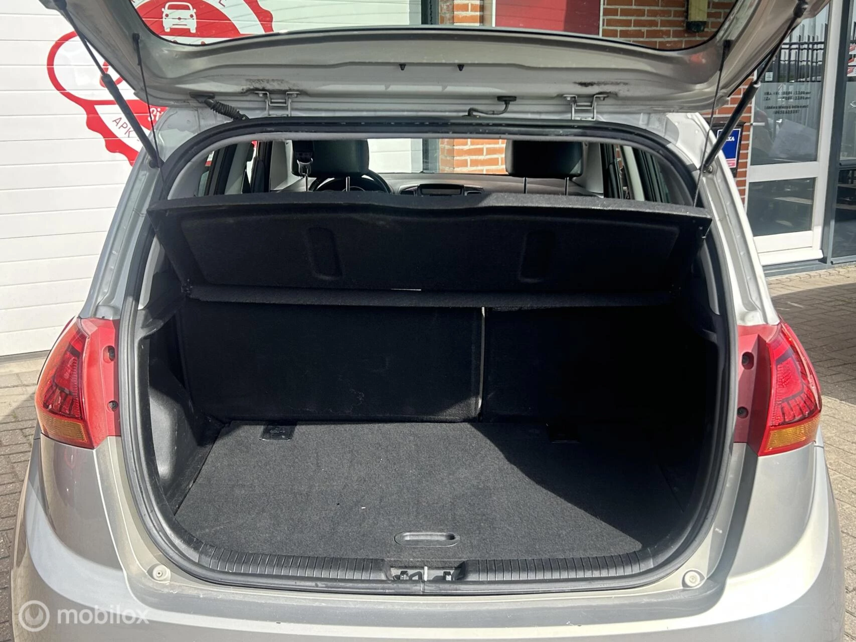 Hoofdafbeelding Kia Venga