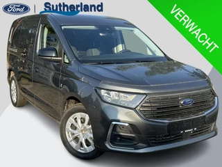 Hoofdafbeelding Ford Transit Connect Ford Transit Connect 2.0 EcoBlue L2 Limited 102pk | Trekhaak Afneembaar | Reserve Wiel | Apple carplay/Android auto | Navigatie | All Weather Banden