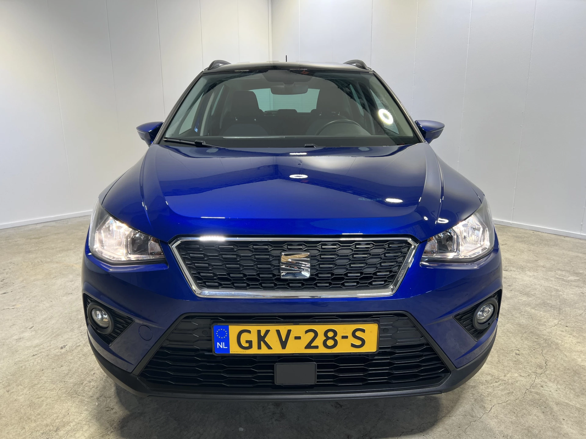 Hoofdafbeelding SEAT Arona