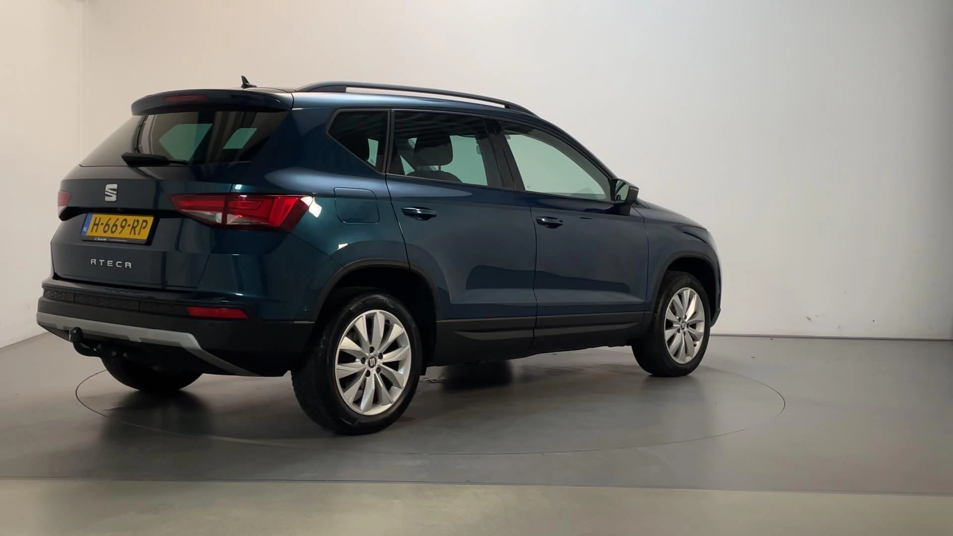 Hoofdafbeelding SEAT Ateca