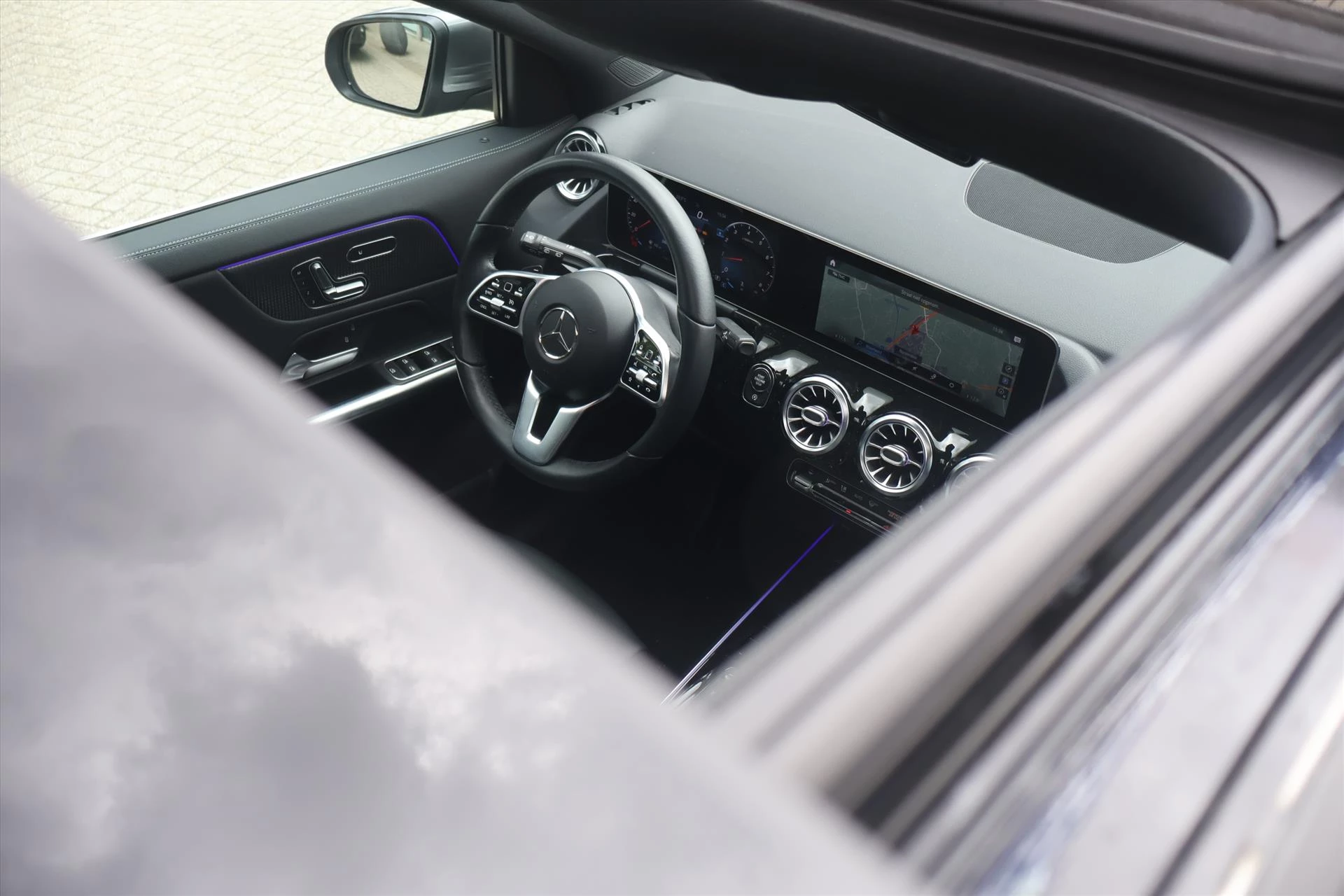 Hoofdafbeelding Mercedes-Benz GLA