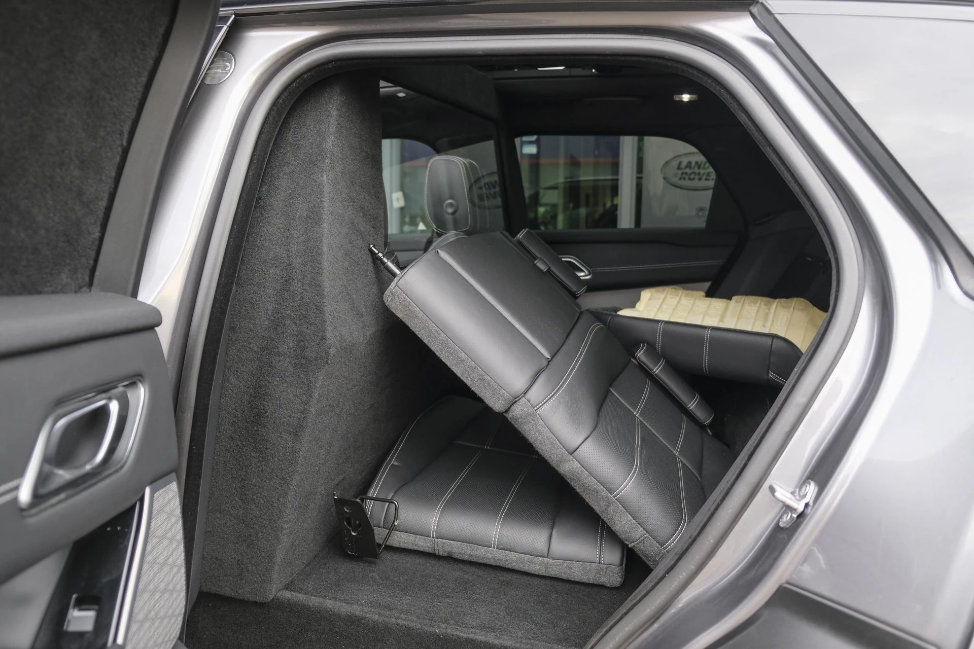 Hoofdafbeelding Land Rover Range Rover Velar