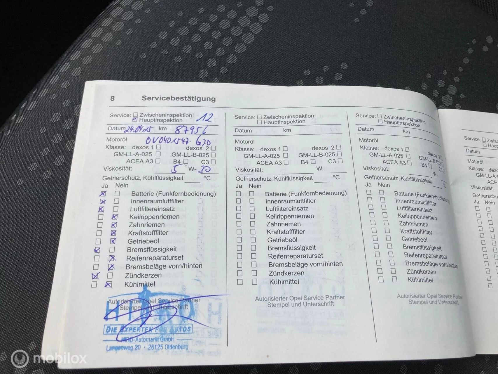 Hoofdafbeelding Opel Corsa