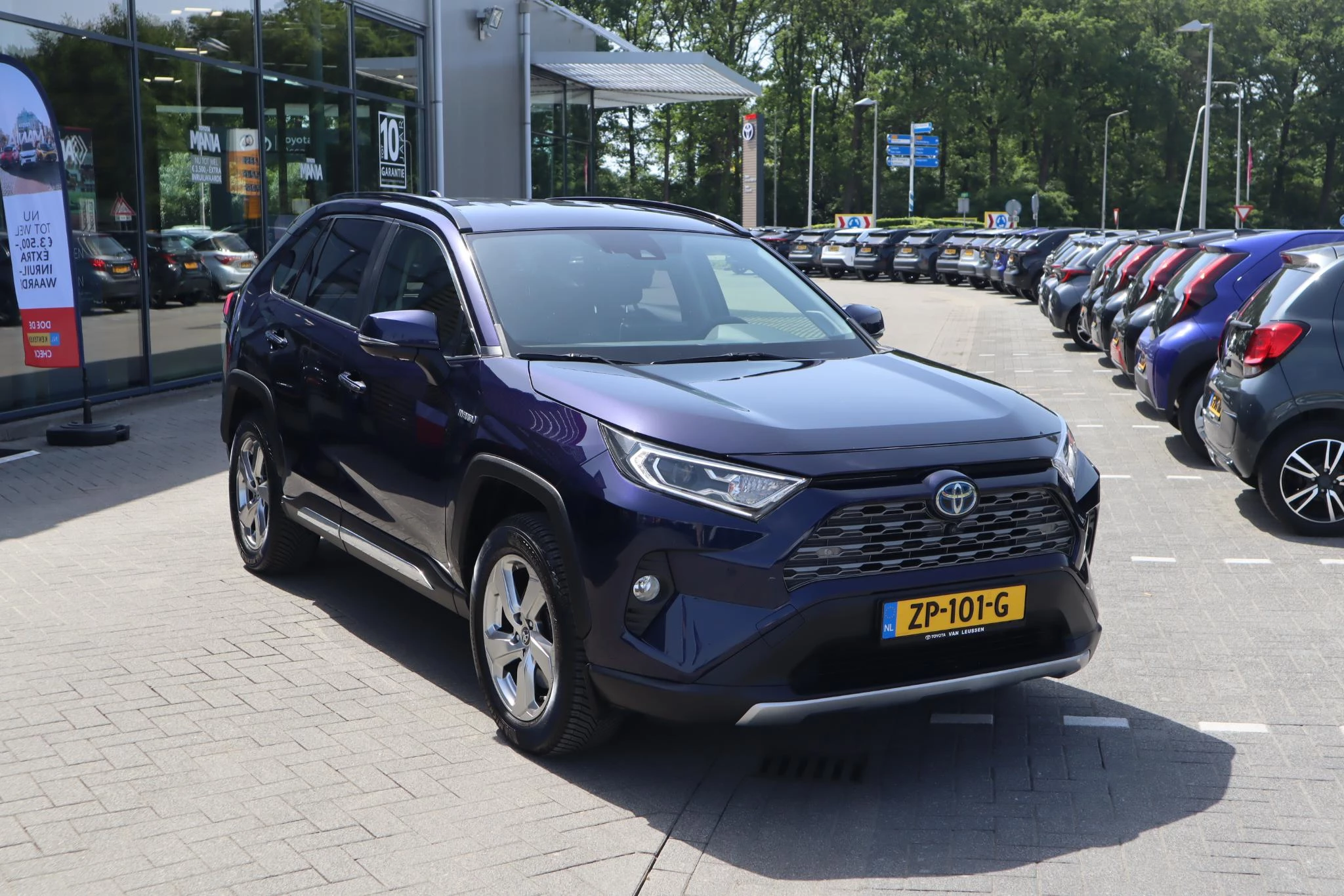 Hoofdafbeelding Toyota RAV4