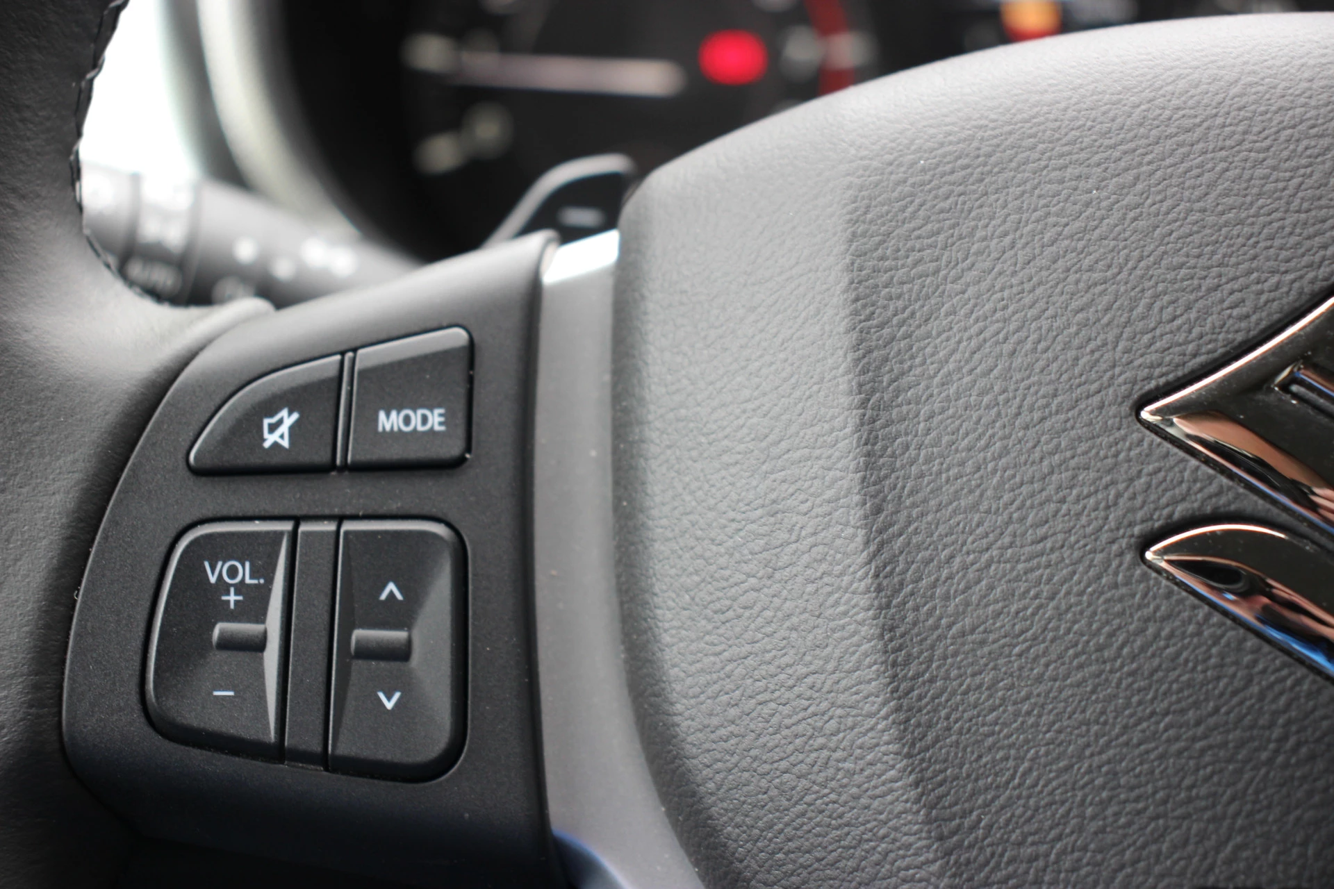Hoofdafbeelding Suzuki Vitara