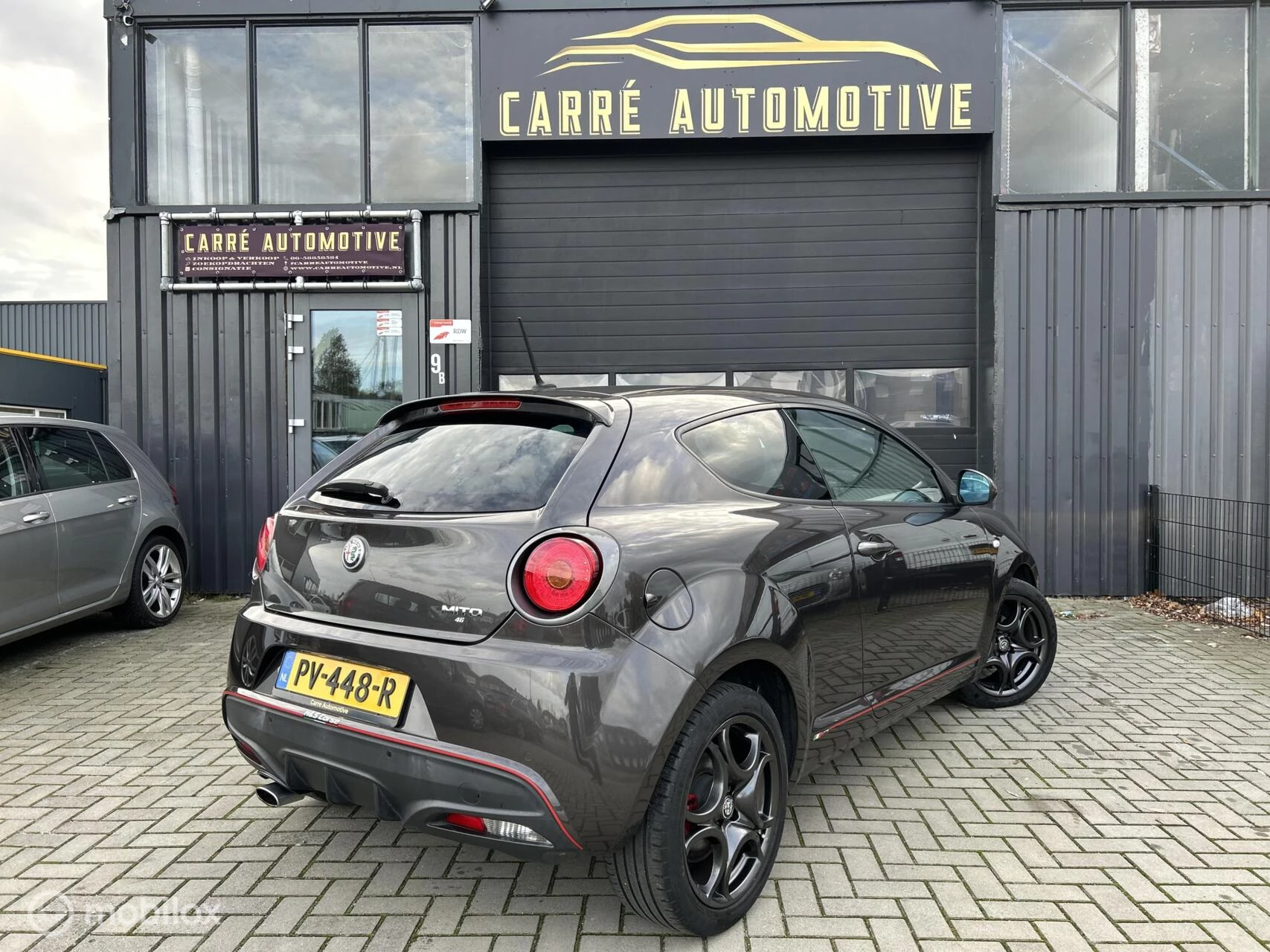 Hoofdafbeelding Alfa Romeo MiTo