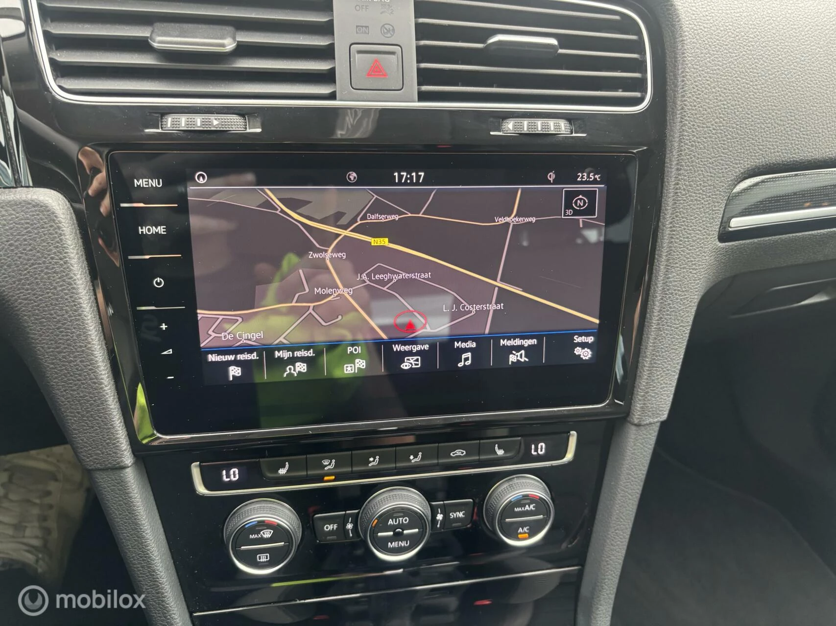Hoofdafbeelding Volkswagen Golf