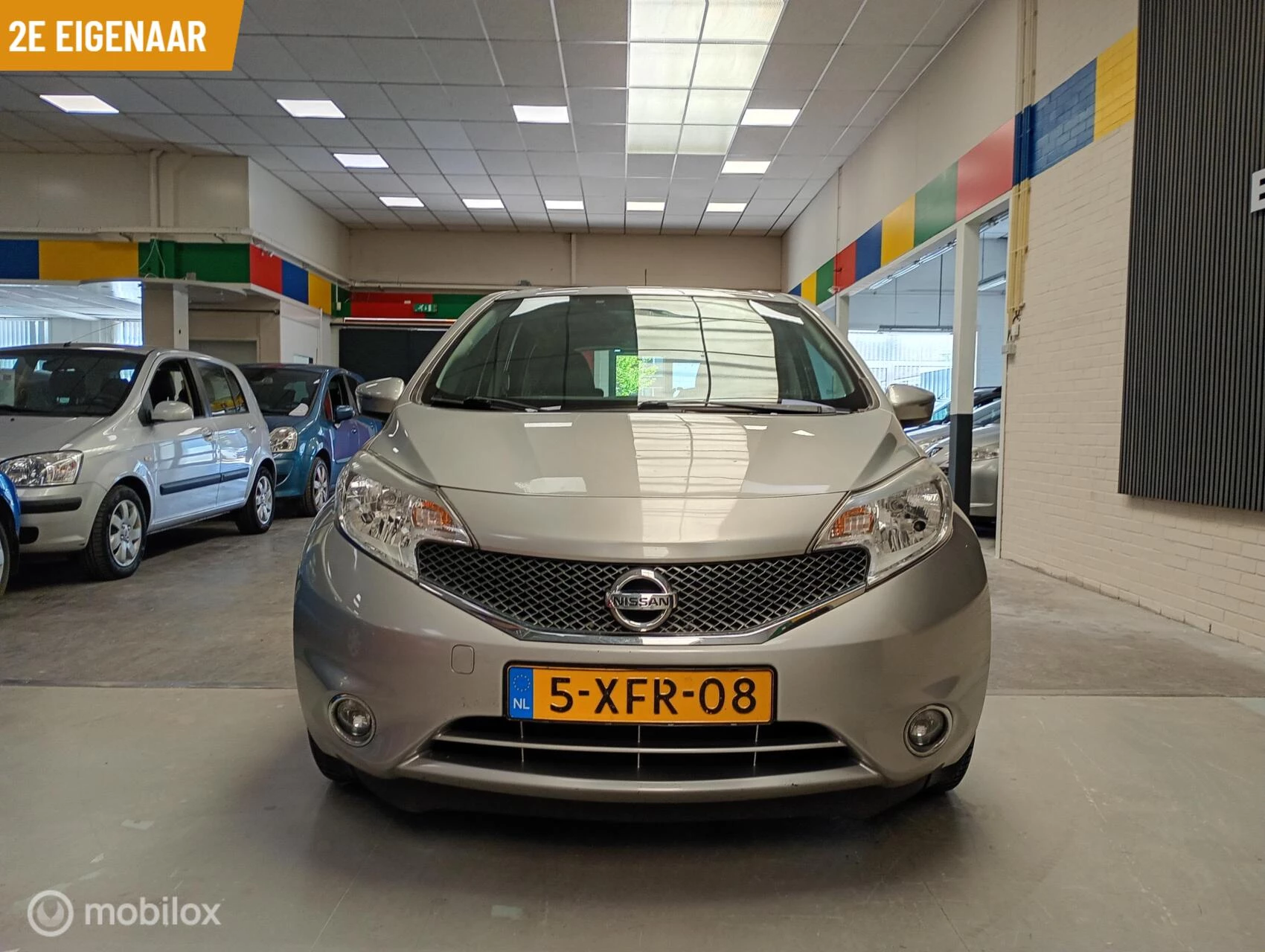 Hoofdafbeelding Nissan Note