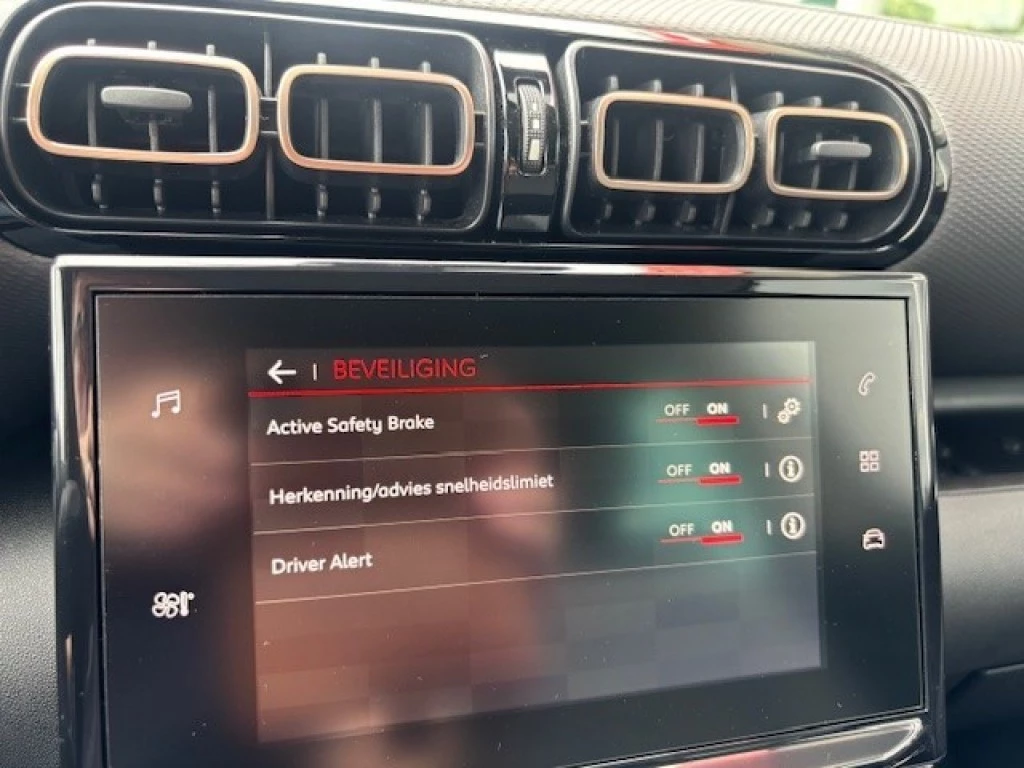Hoofdafbeelding Citroën C3 Aircross