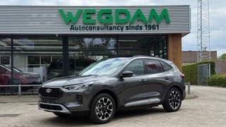 Ford Kuga 2.5 PHEV ACTIVE X 243pk / FULL OPTIONS / 19inch
