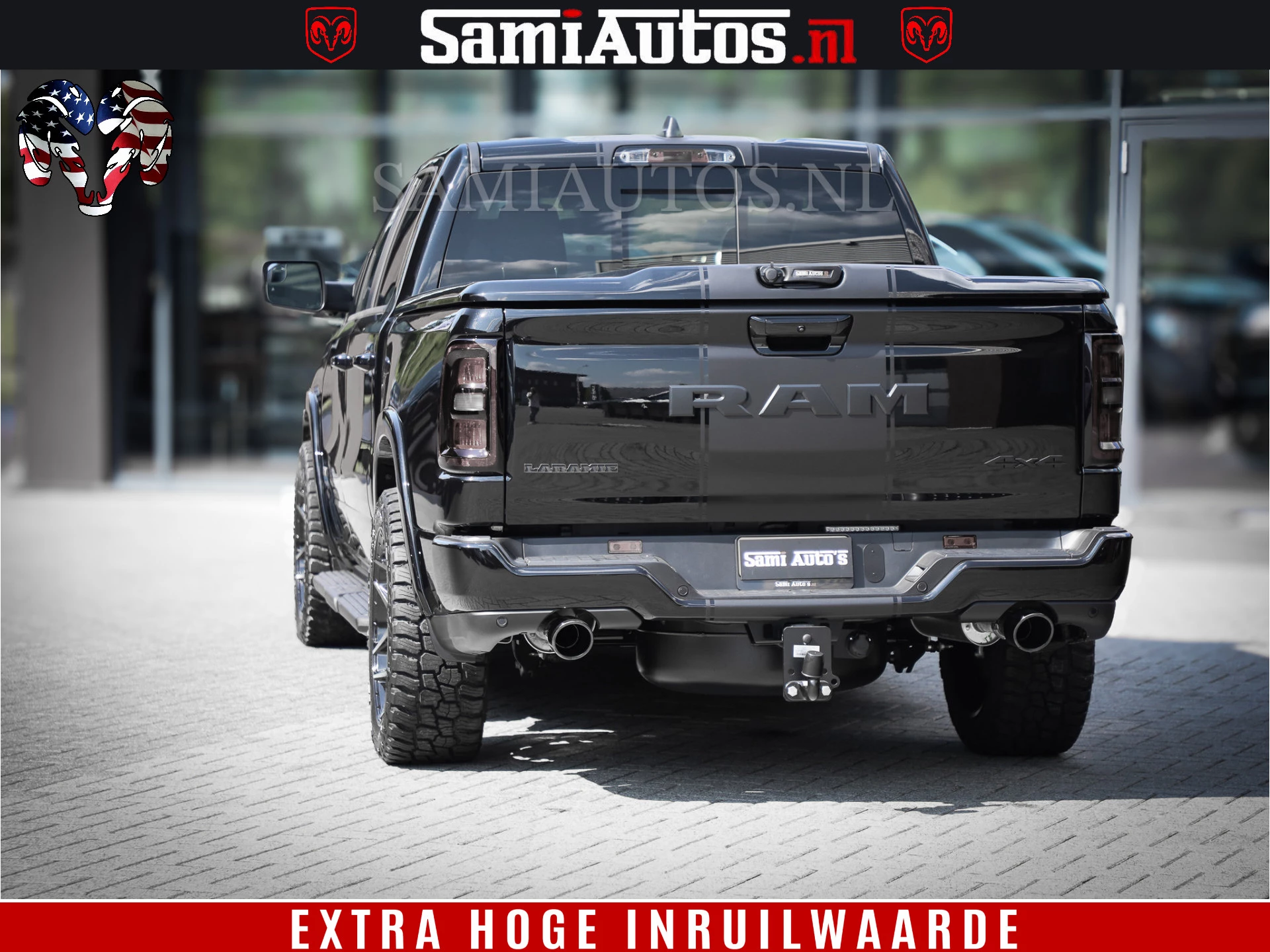 Hoofdafbeelding Dodge Ram 1500