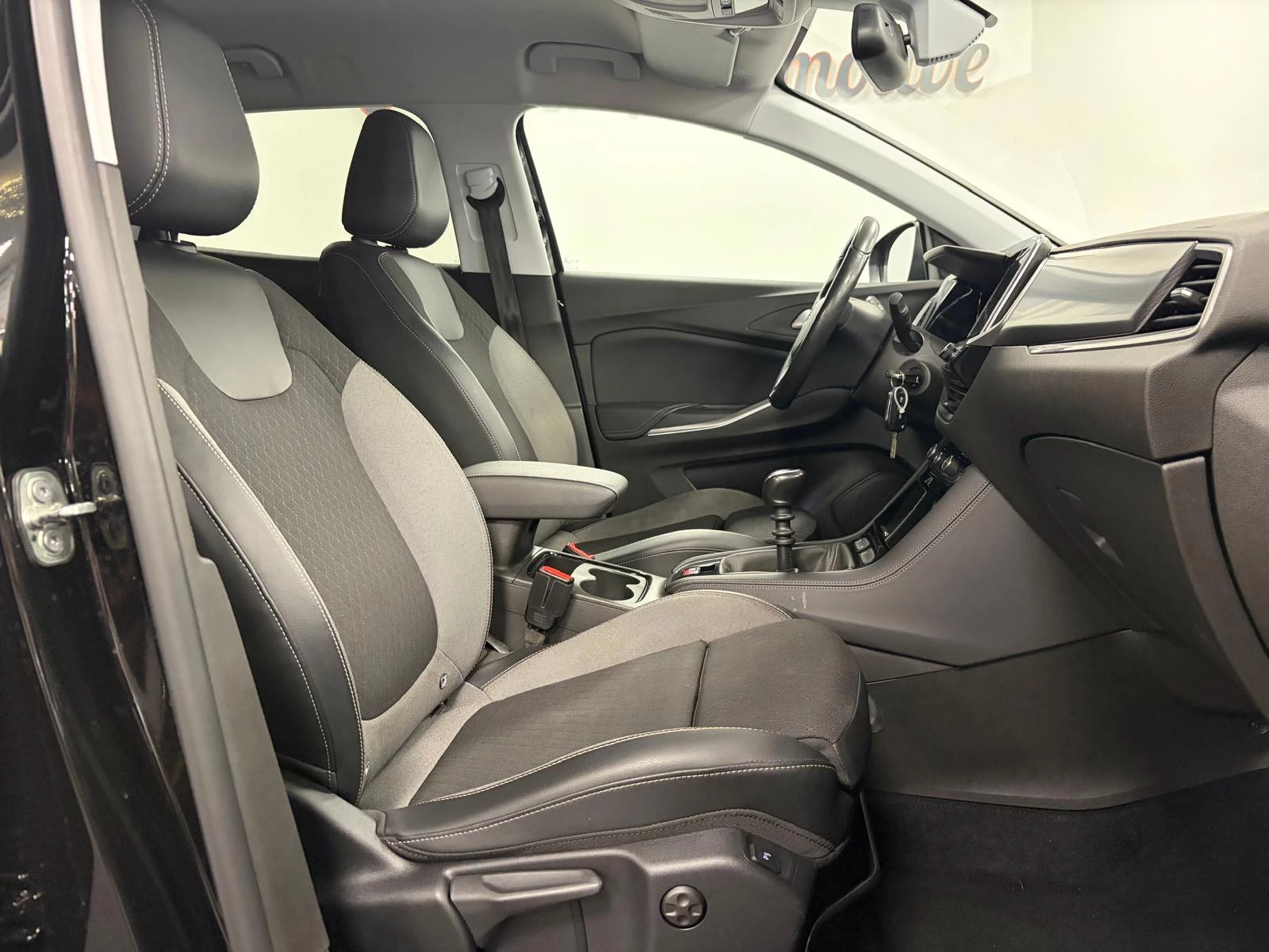 Hoofdafbeelding Opel Grandland