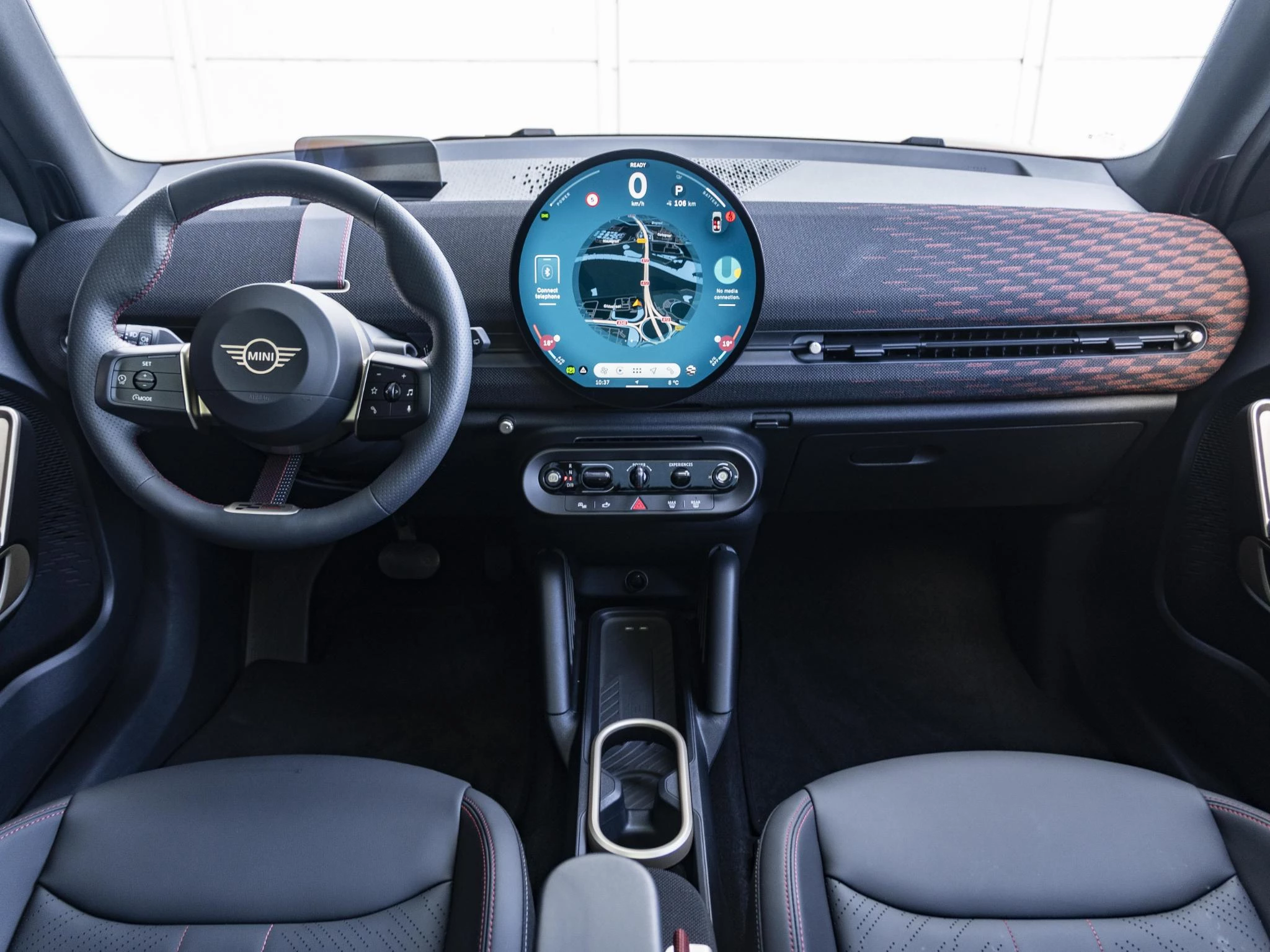 Hoofdafbeelding MINI Aceman