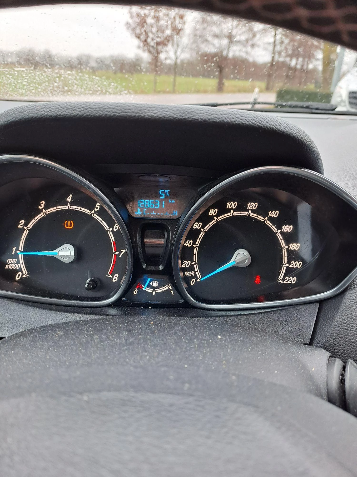 Hoofdafbeelding Ford B-MAX