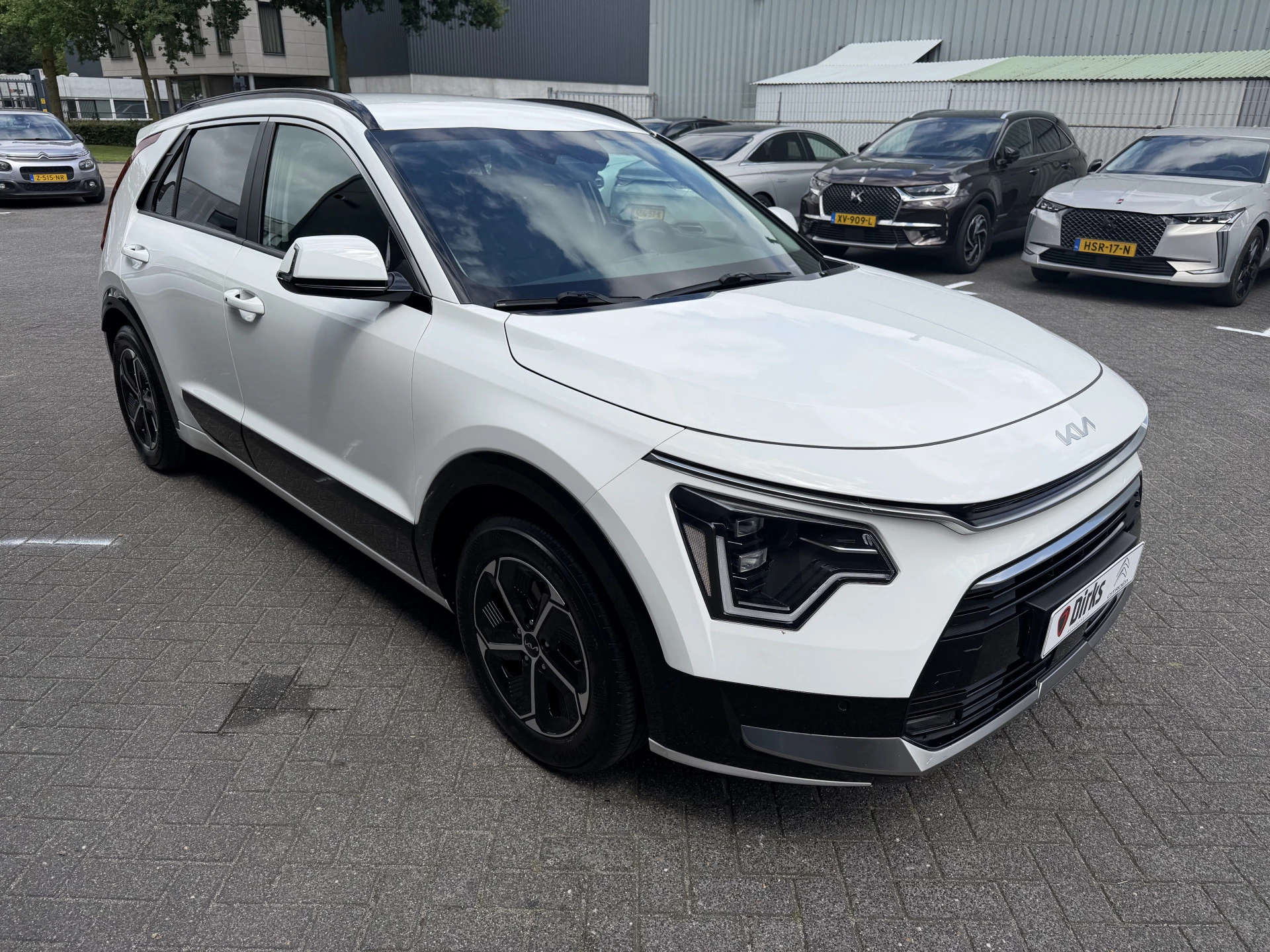 Hoofdafbeelding Kia Niro