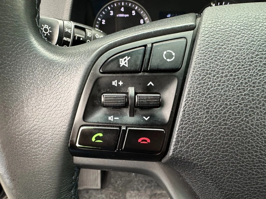 Hoofdafbeelding Hyundai Tucson