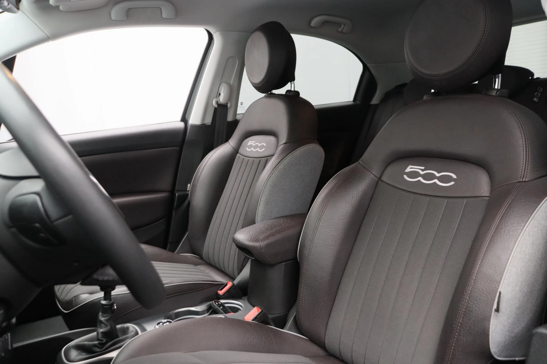 Hoofdafbeelding Fiat 500X