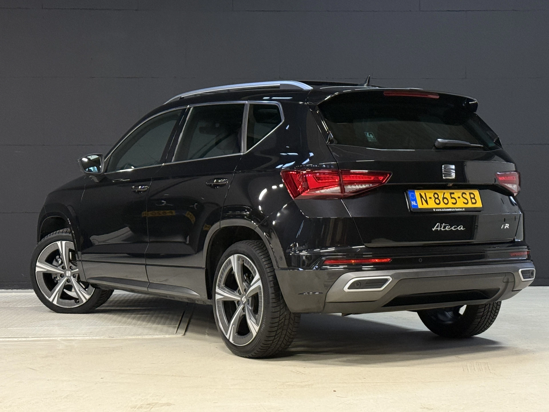 Hoofdafbeelding SEAT Ateca