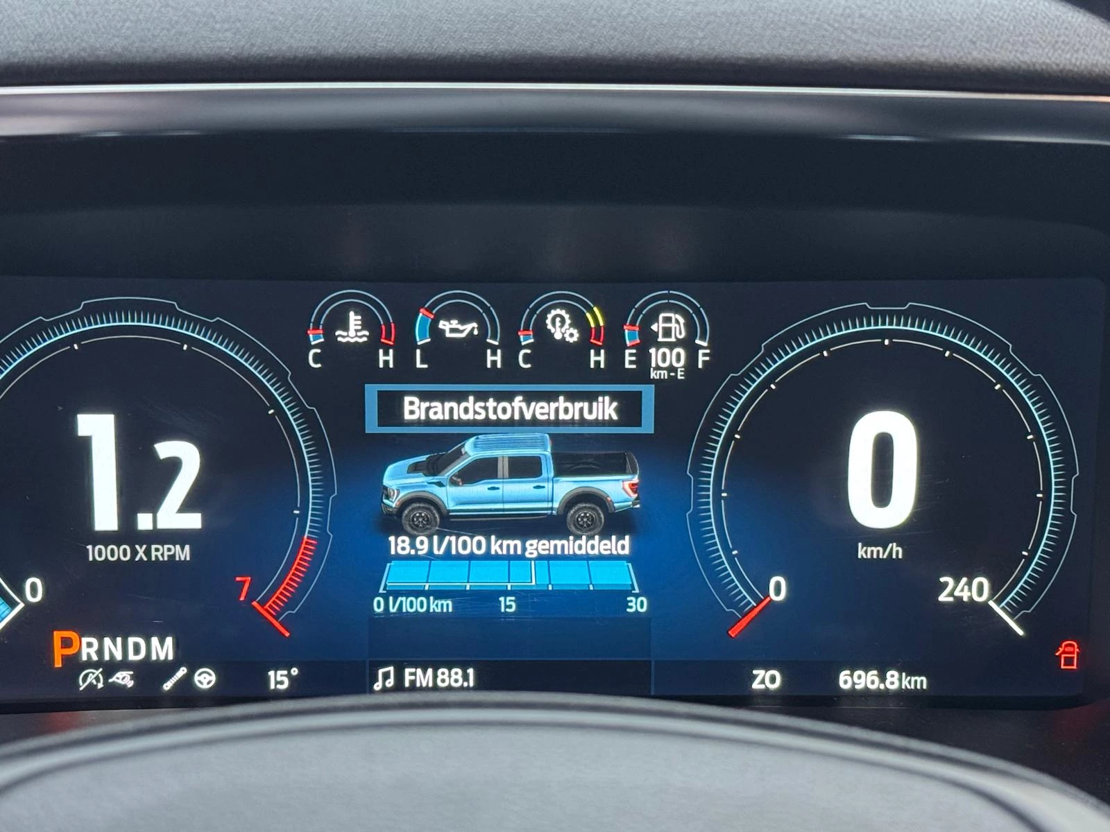 Hoofdafbeelding Ford F-150
