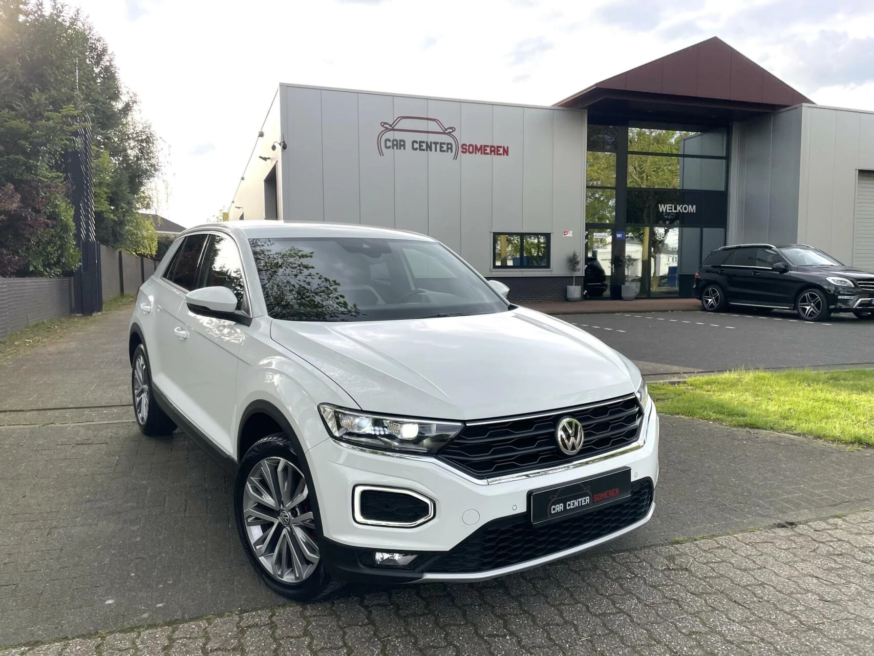 Hoofdafbeelding Volkswagen T-Roc