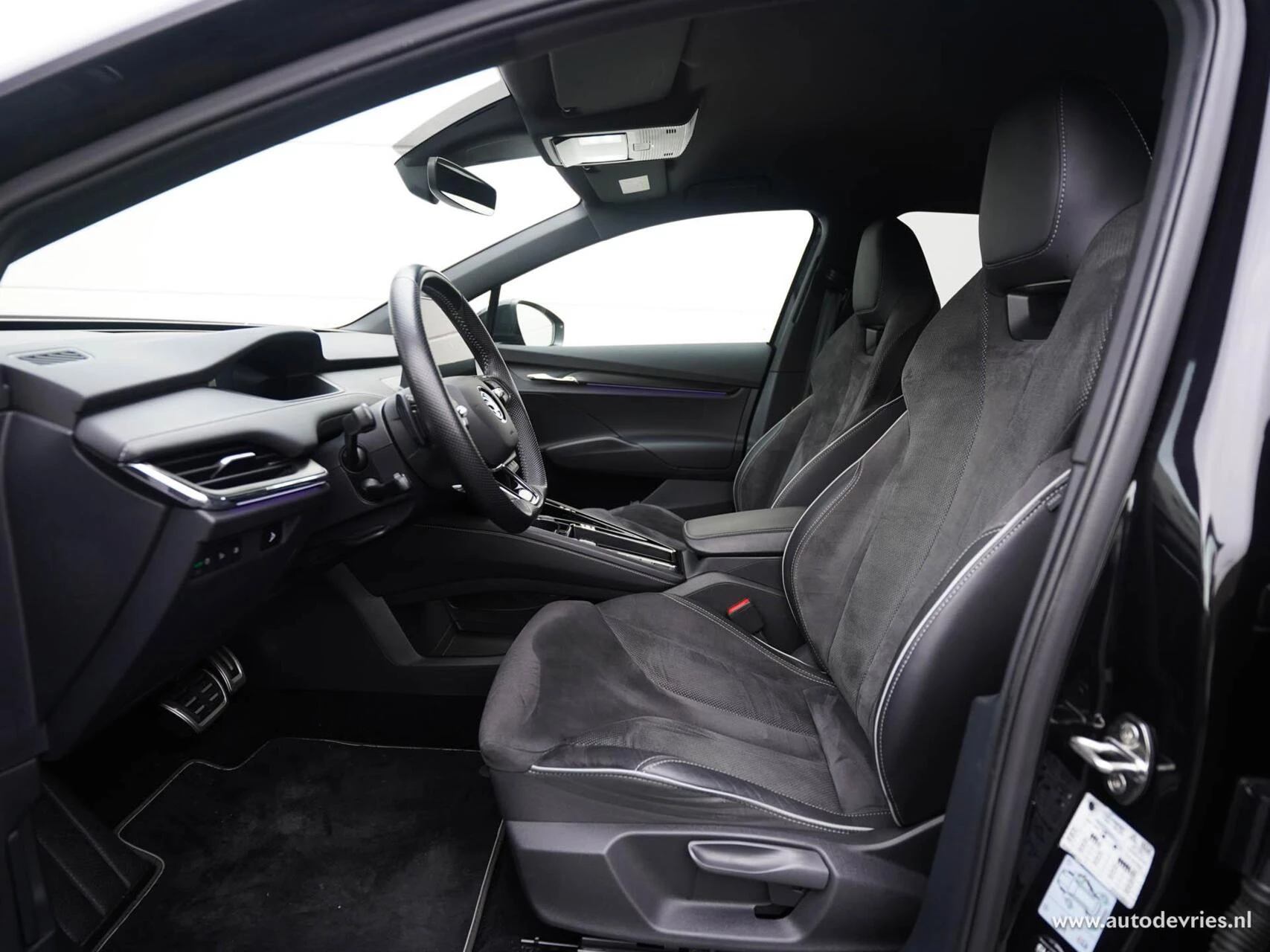 Hoofdafbeelding Škoda Enyaq iV