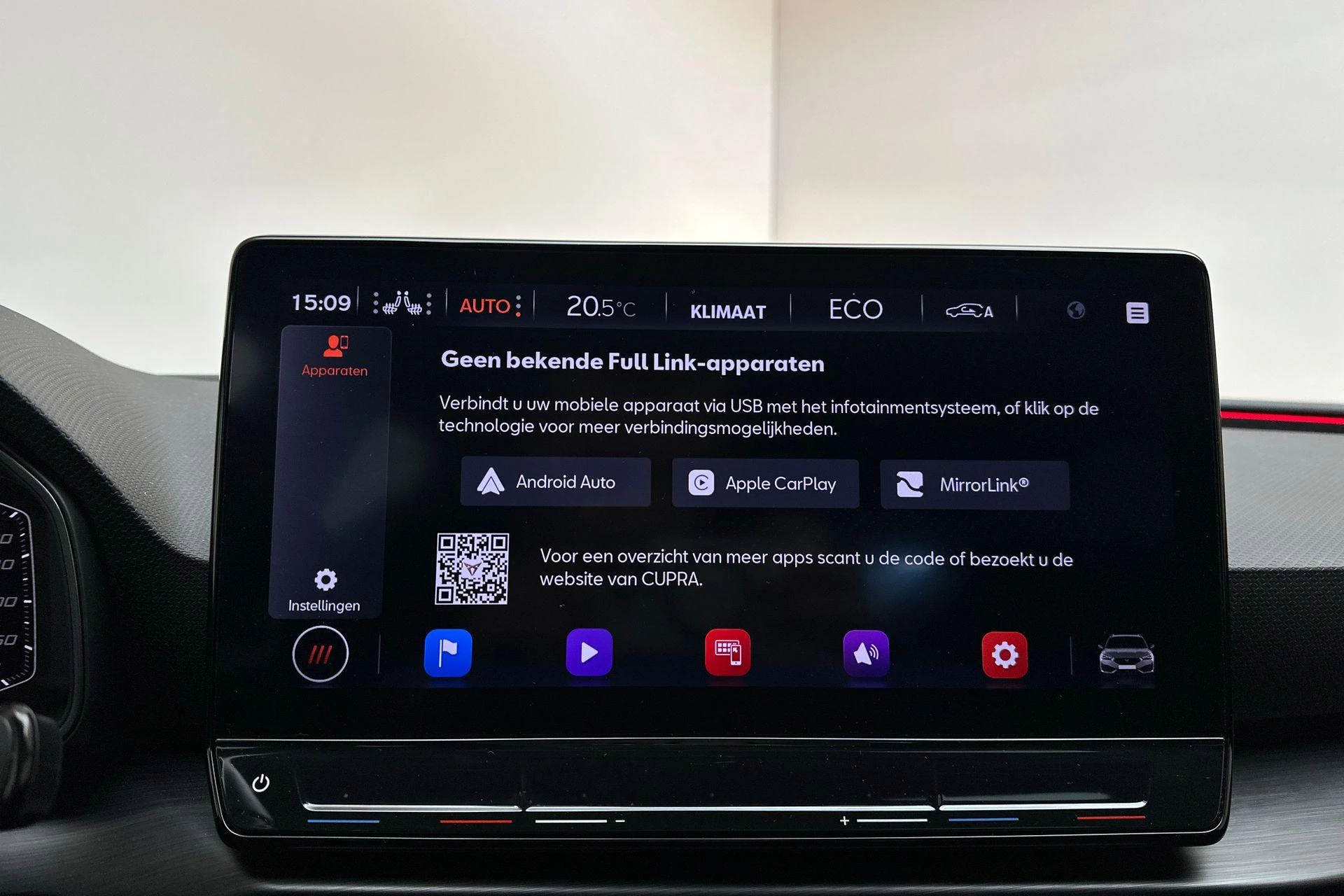 Hoofdafbeelding CUPRA Leon Sportstourer