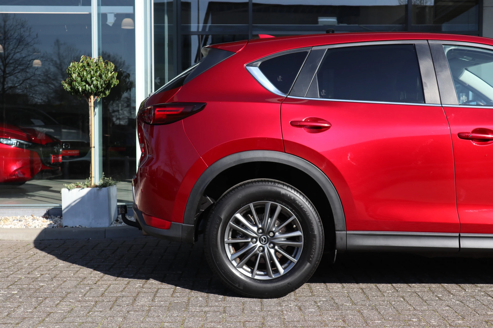 Hoofdafbeelding Mazda CX-5