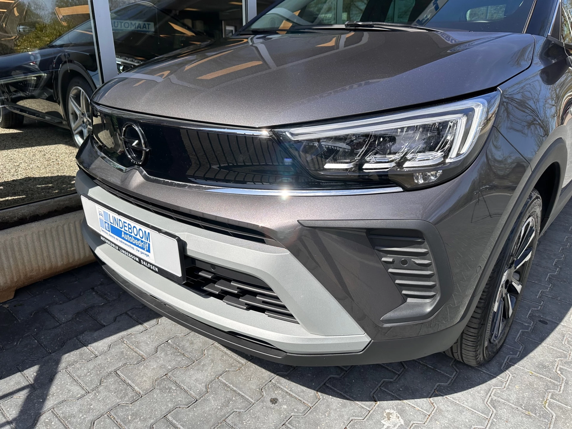 Hoofdafbeelding Opel Crossland