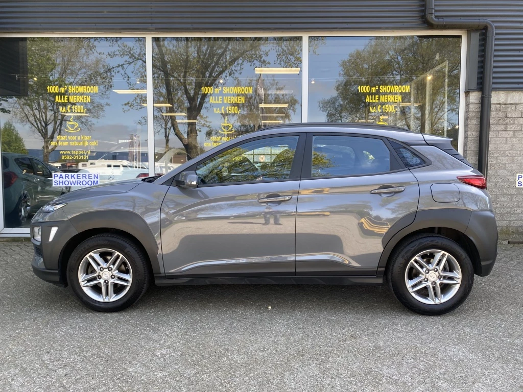 Hoofdafbeelding Hyundai Kona
