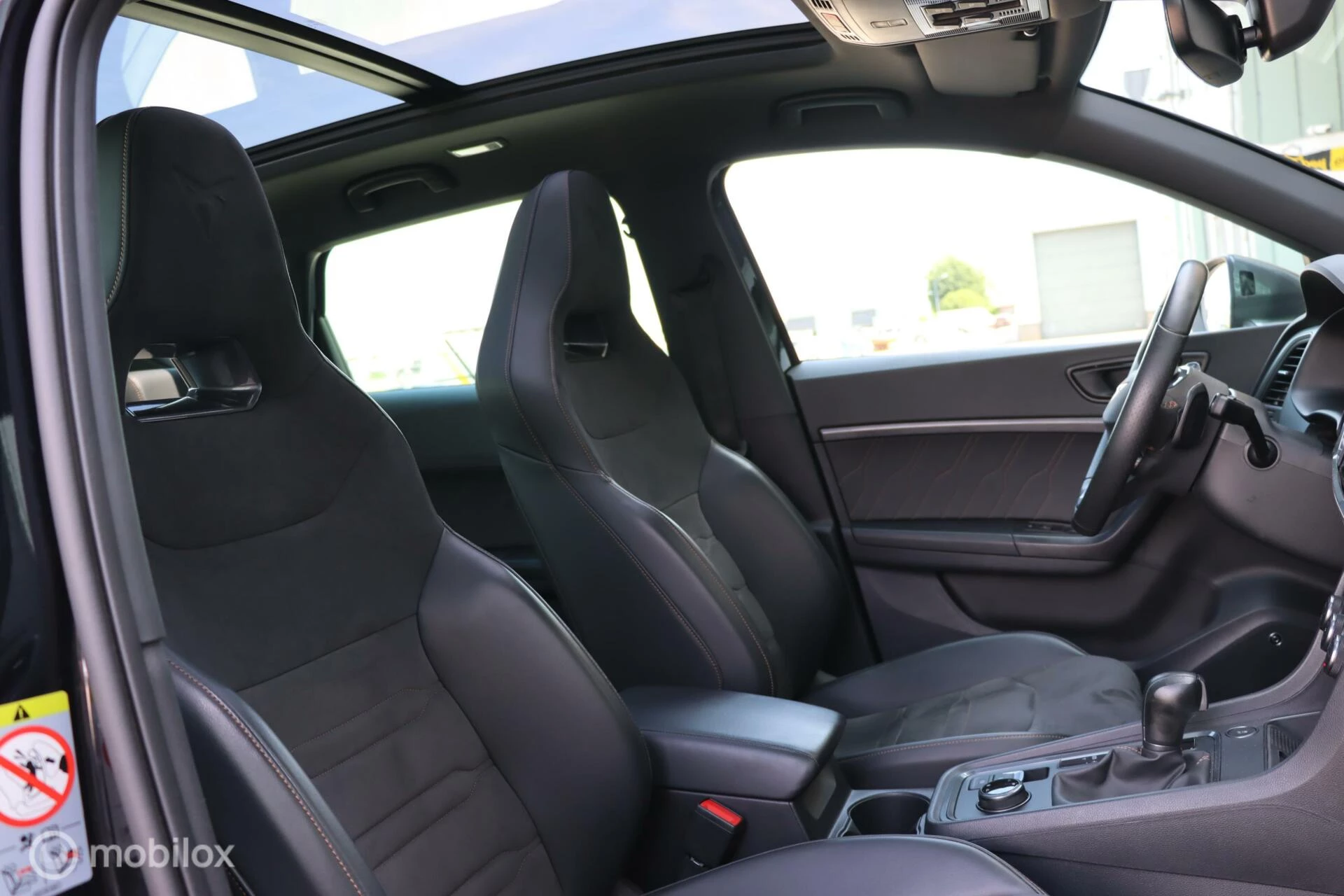 Hoofdafbeelding CUPRA Ateca