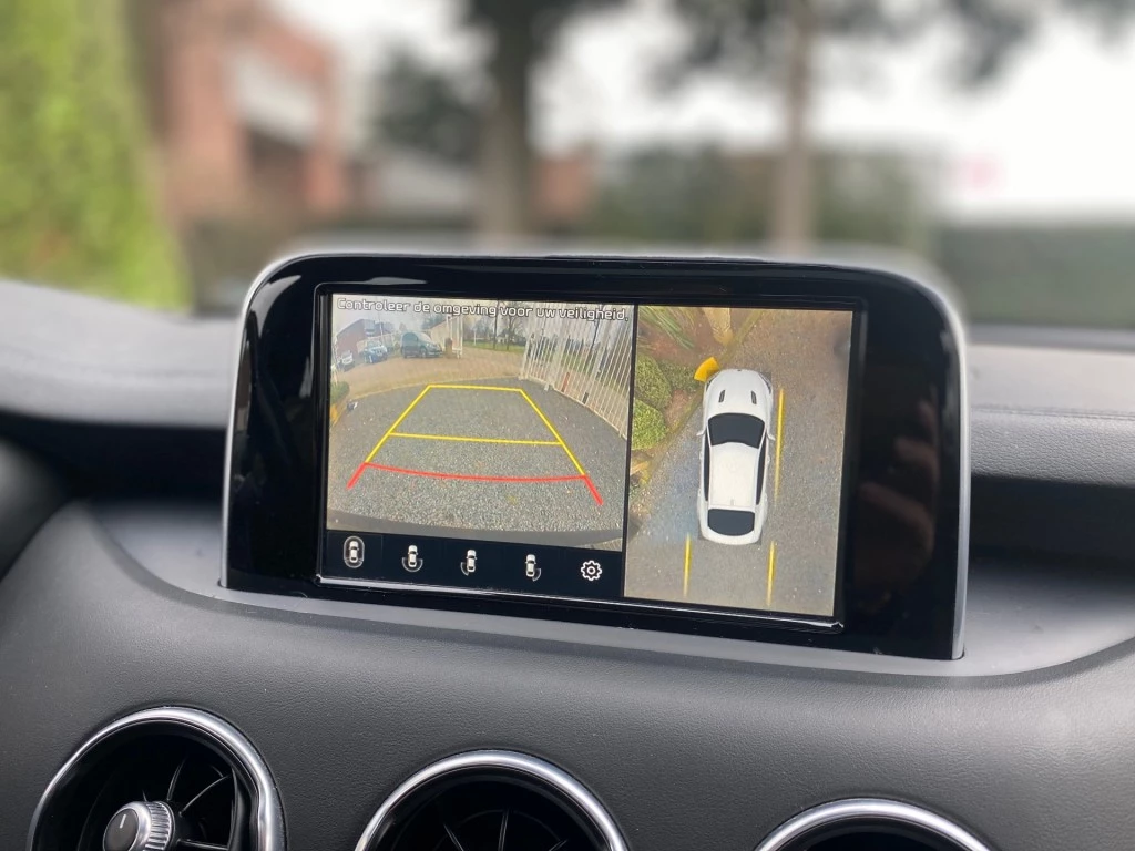 Hoofdafbeelding Kia Stinger