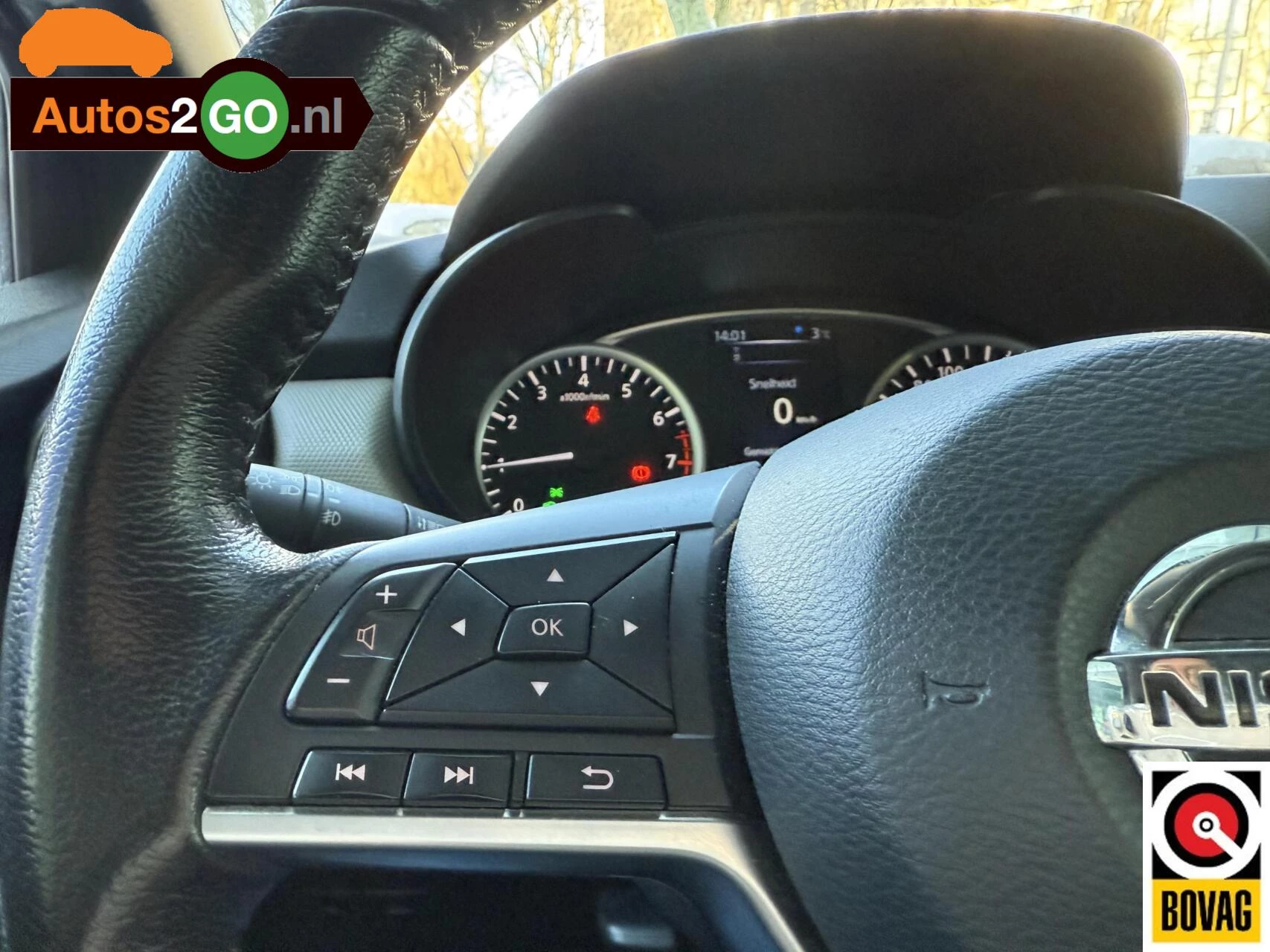 Hoofdafbeelding Nissan Micra