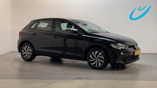 Volkswagen Polo 1.0 TSI Life Parkeersensoren Navigatie DAB+ App-Connect