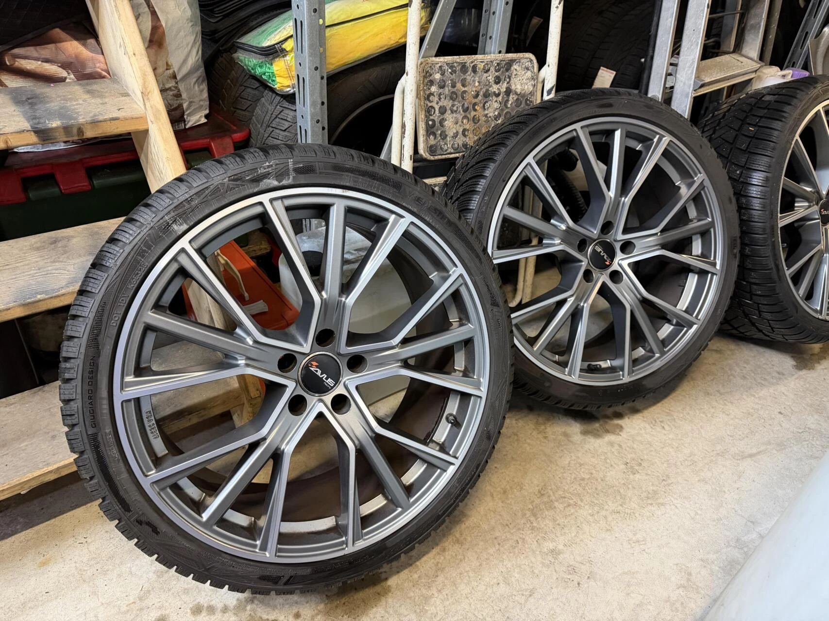 Hoofdafbeelding Audi RS6