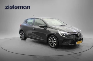 Hoofdafbeelding Renault Clio Renault Clio 1.0 TCe Zen - CarPlay, Navi, Cruise, Lichtmetalen velgen